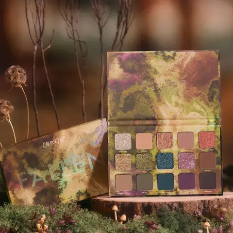 NEW! Fallen Eyeshadow Palette