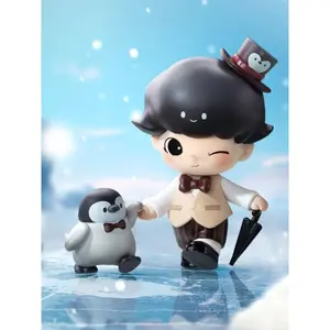 (DAREN5007) POP MART DIMOO Animal Kingdom Series Figures