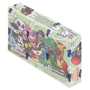 2026 Topps VeeFriends Chrome Hobby Box