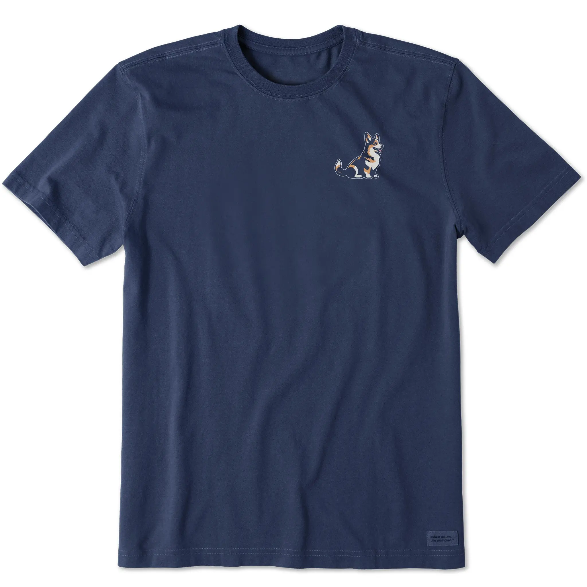 Men's Corgi Short Sleeve Tee