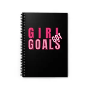 Girl Got Goals Journal