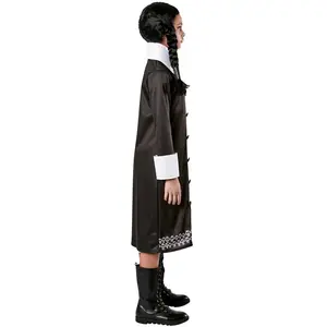 The Addams Family 2 Wednesday Kid's Costume