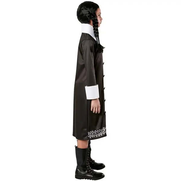 The Addams Family 2 Wednesday Kid's Costume