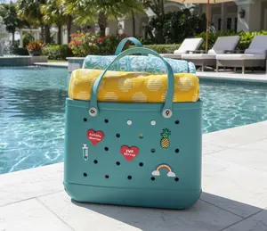 IVF Bag Charms – Rainbow, Heart, Pineapple & Syringe