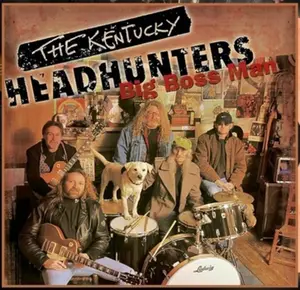 The Kentucky Headhunters - Big Boss Man  [VINYL RECORD - LP]