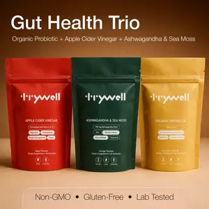 Gut Health Trio Bundle