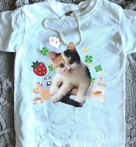 Juminocore Kitten T-Shirt