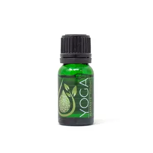 Namaste 100% Pure Essential Oil Blend- Grounding Essential Oil Blend for Yoga, Relaxing Scent for Meditation & Self-Care