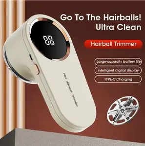 Lint & Hairball Remover