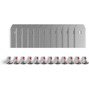 Segway Navimow Blade Assembly Plus for Navimow i105N, i110N (12 pcs)