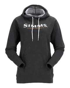 Women's Simms Logo Hoody