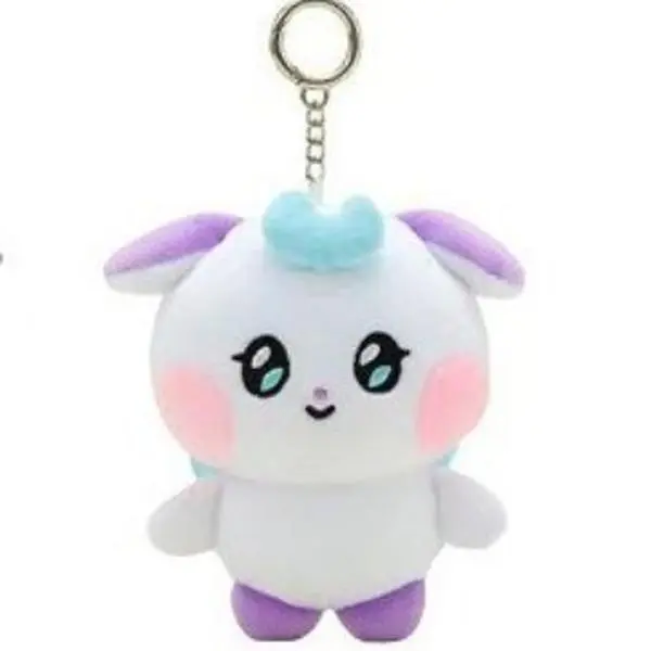 ATEEZS Aniteez Plush Toy – Kawaii Stuffed Animal, Cute Room Decor, MIGHTEEZ Gift for Kids & Fans