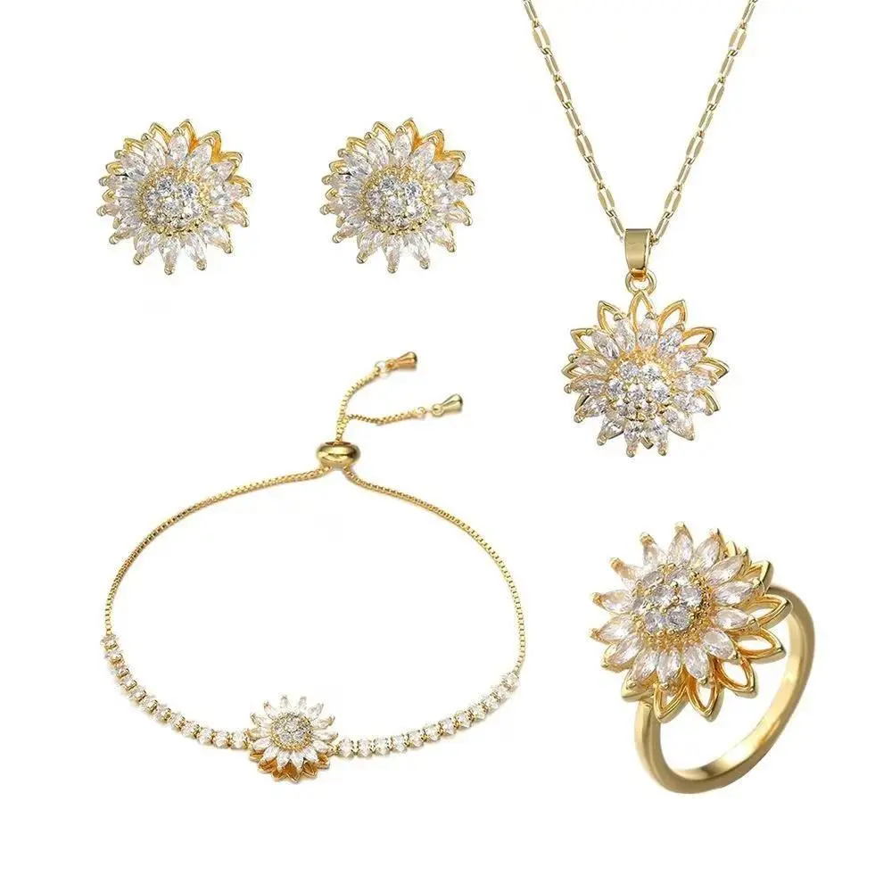 #001 Jewelry set
