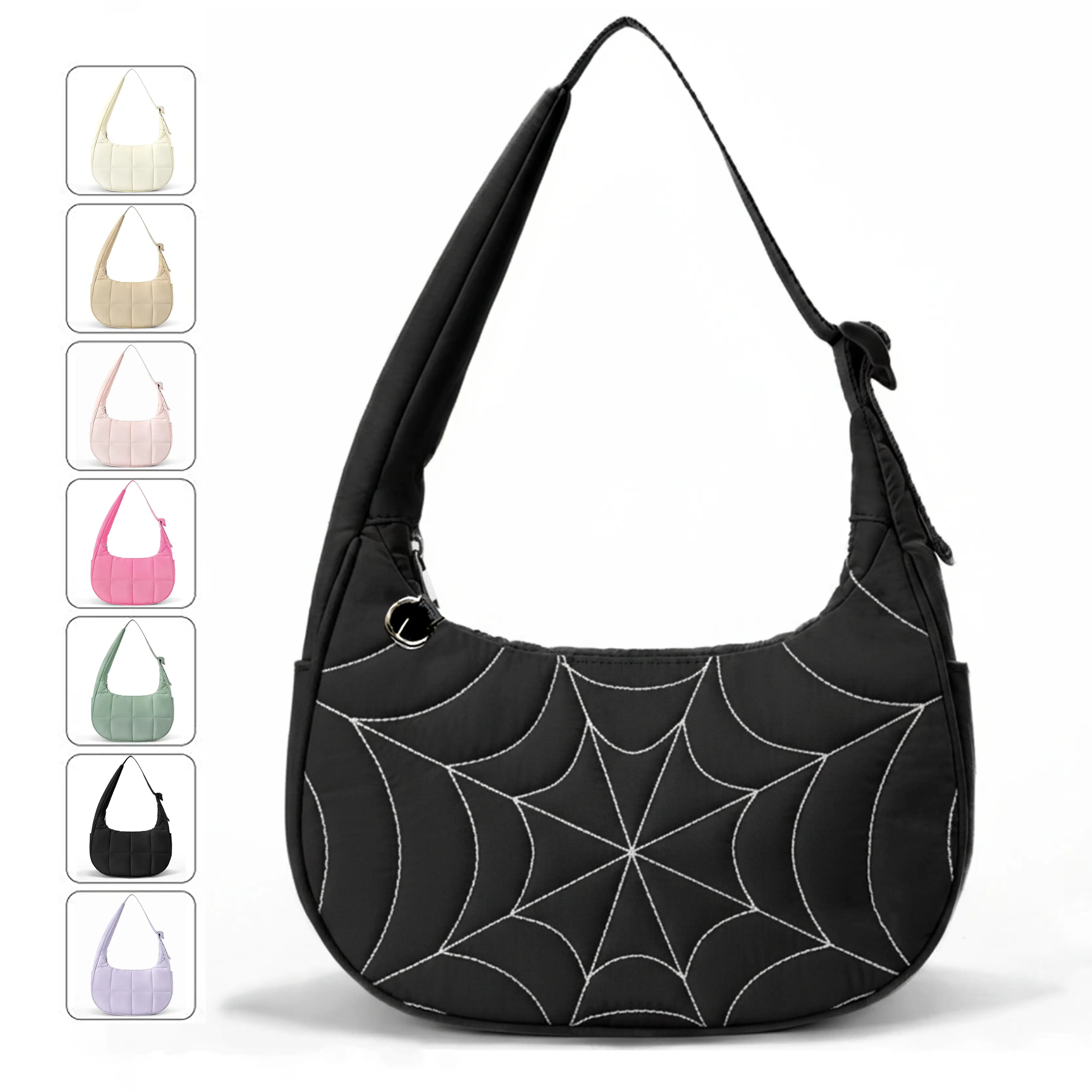 Five Season Home Essential Pocket Fits 330ml Soda Can Shoulder Bag