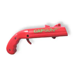 Bottlecap Blaster - Cap Gun & Bottle Opener Combo