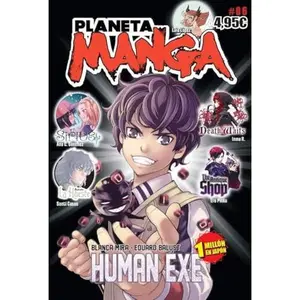 USED-Planeta Manga (2019-2024) nº 06/26 by AA. VV. (Paperback)