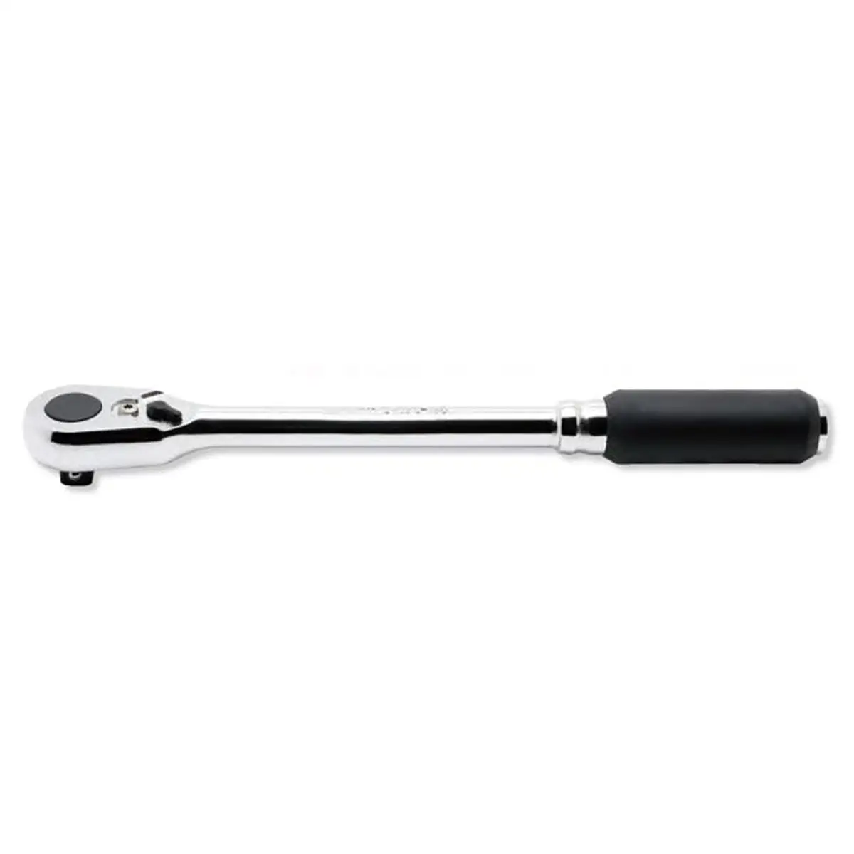 Ko-ken USA KKN2725Z-3-8 0.25 in. Body 0.375 in. Z-Series Square Drive Ratchet with 72 Teeth - 114 mm Length