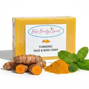 Turmeric Face Soap For Acne