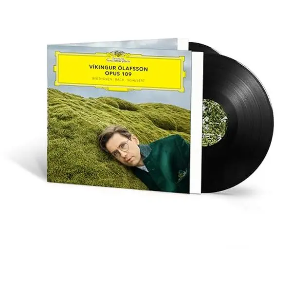 Vmkingur Olafsson - Opus 109 (Vinyl LP)
