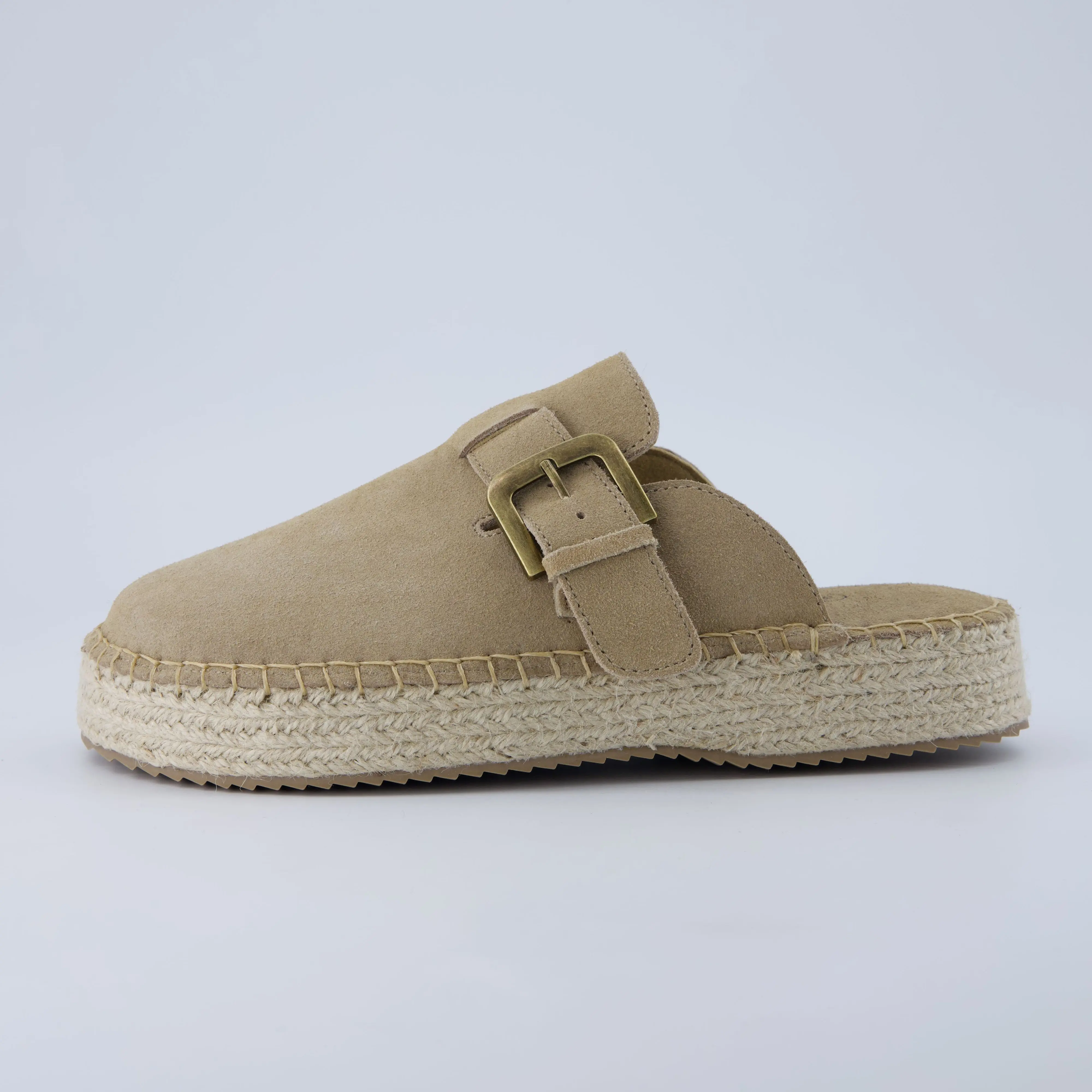 Cushionaire Women's Andy Espadrille Clog