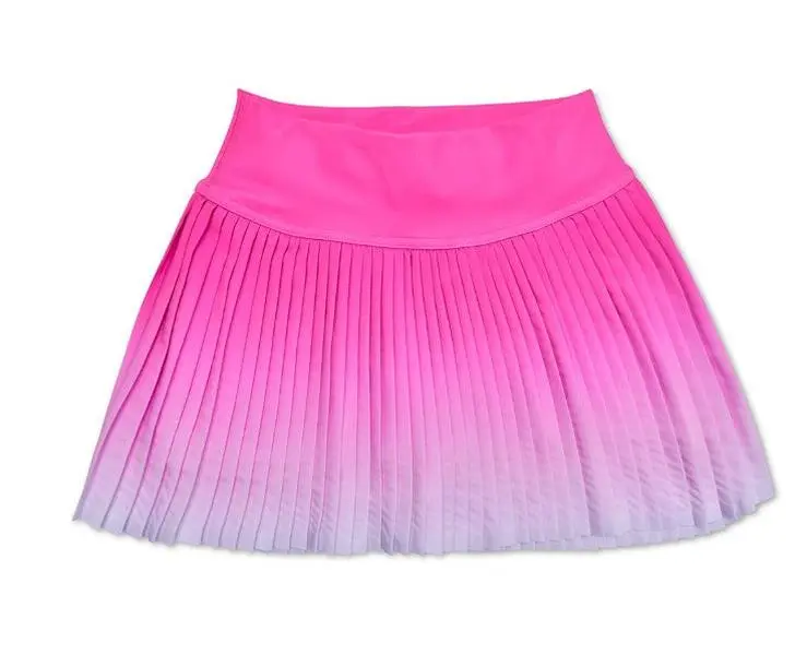 Pink Lemonade Ombre Skort