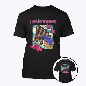 I Am Ketamine Shirt, You Are Ketamine Shirt, Vintage Shirt, Basic Shirt, Unisex Cotton Crewneck Shirt