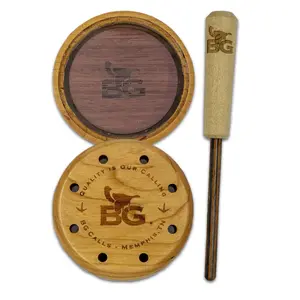 Cherry Crystal Turkey Pot Call