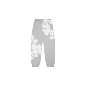 Big Cotton Wreath Sweatpants "Grey" DT098