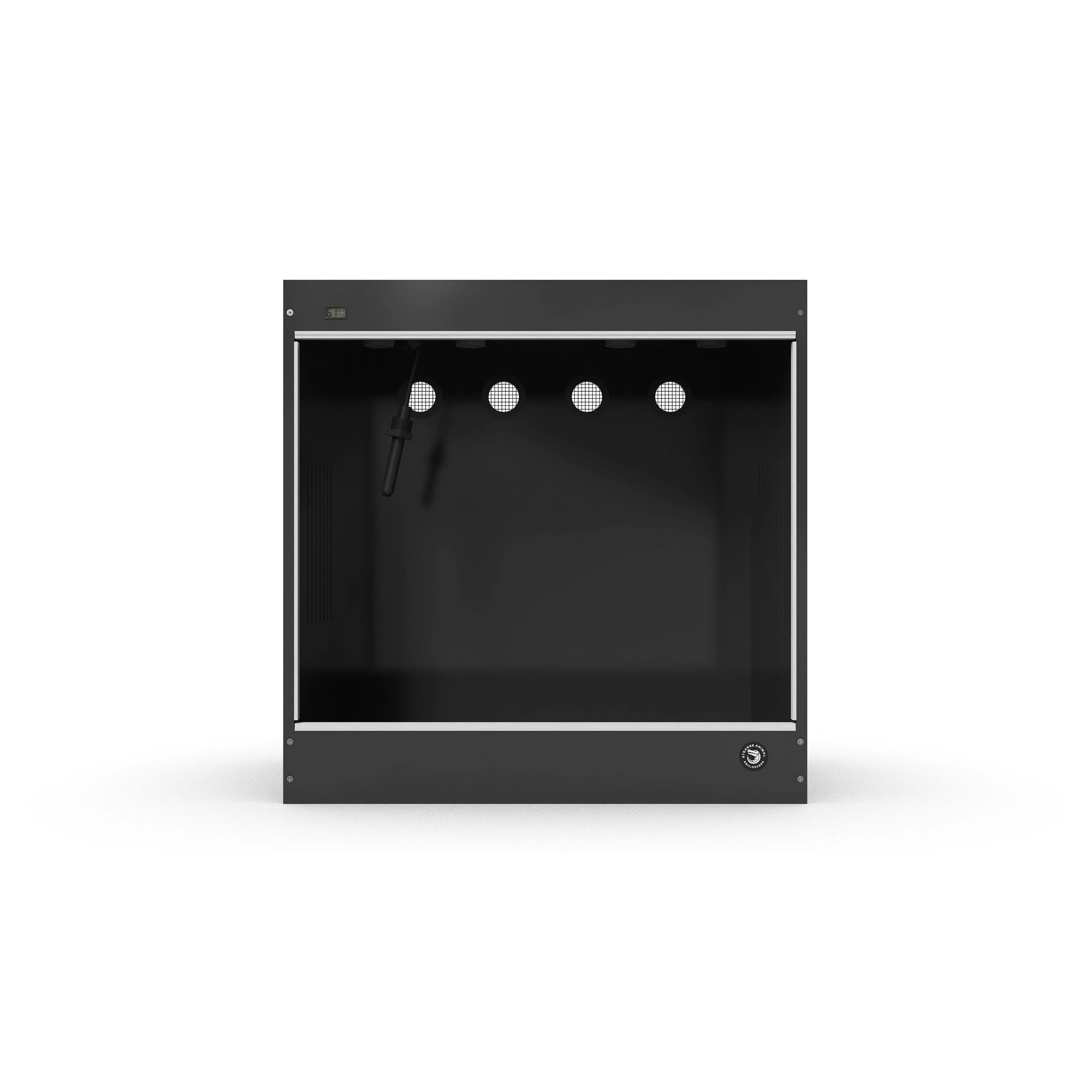 36''x24''x36'' Premium PVC Reptile Enclosure | 3'x2'x3 Reptile Cage w/ Acrylic Panels