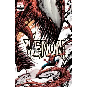 VENOM #2 UNKNOWN COMIC BOOKS EXCLUSIVE TYLER KIRKHAM CVR A 6/13/2018