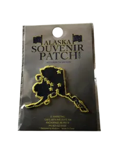 Alaska patch