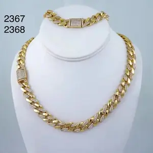 Rodriguezjewelry # 2367 Necklace (# 2368 Bracelet