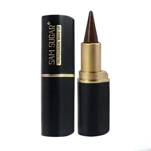 Set SAM SUGAR Waterproof Eyeliner Lip Liner Matte Quick-Dry Eyeliner Pen Single Head Rich Eyeshadow Long-Lasting Lipliner Makeup eyeliner Cosmetic eyeliner