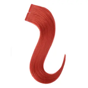 STARDUST Tape-In Color #32 (Copper) Hair Extensions