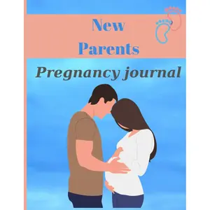 Pregnancy Journal:New Parents: Pregnancy Journal Maternity Keepsake | Pregnancy journals for first time moms Paperback – March 12, 2021