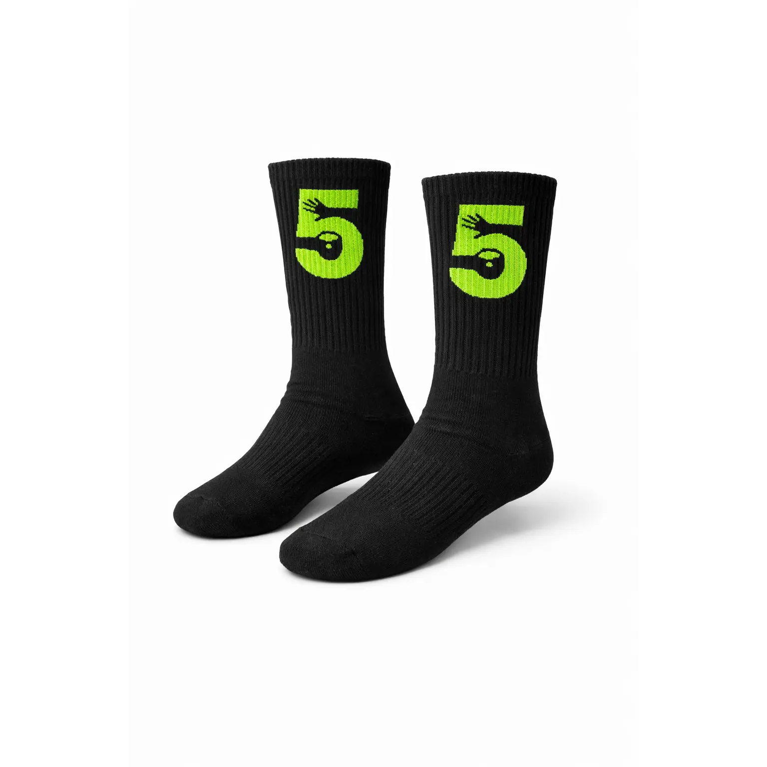 High Five OG crew Socks | two Pack