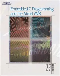 USED-Embedded C Programming and the Atmel AVR by Richard H. Barnett (Paperback)