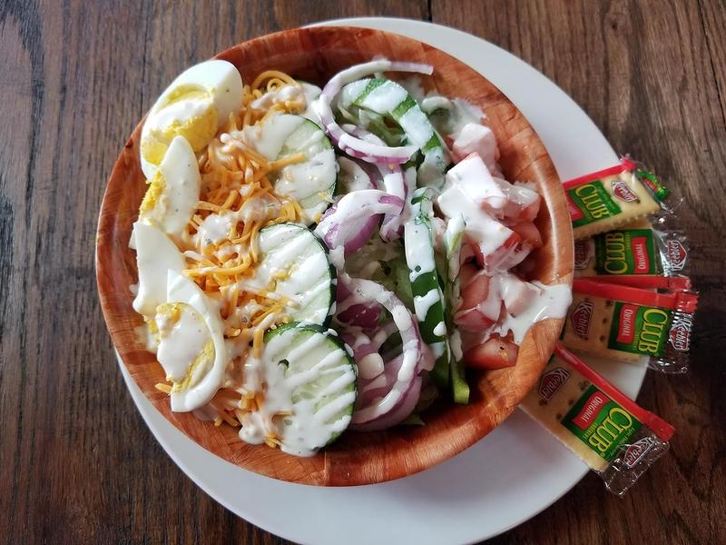 Fruit Salad Bowls, Wooden Salad Bowl ,Wood Utensil ,Woven Wooden Bowls for Food Snack ,Decorative Bowl - Gifts, Serving Bowls for party and Christmas wooden bowls decorative bowl