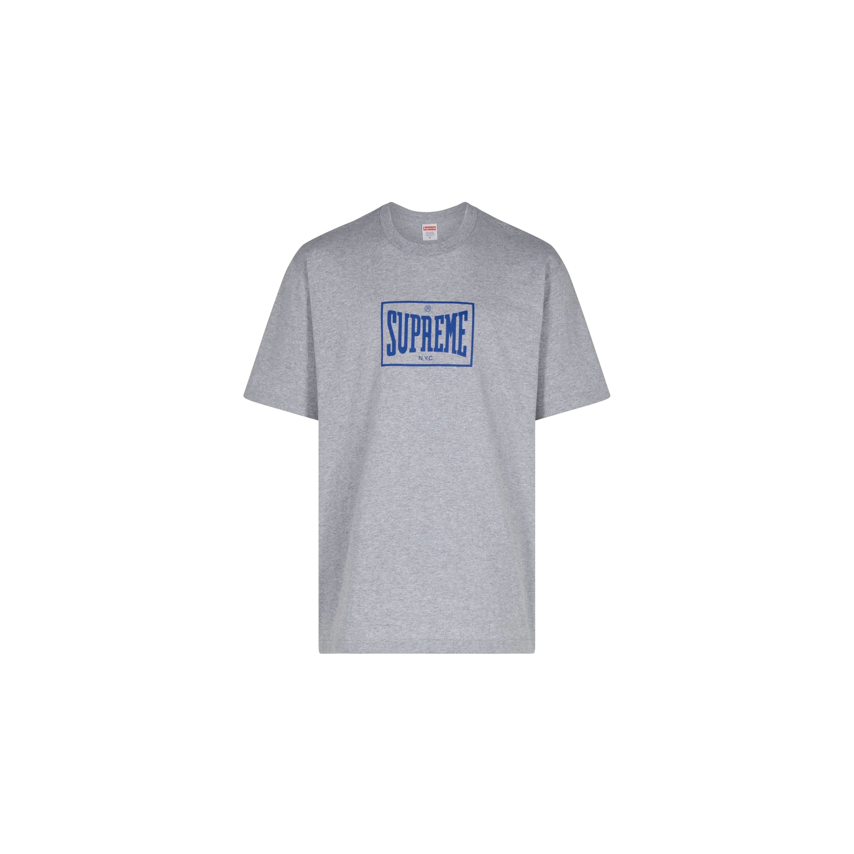 Warm Up Tee "Grey" SU285