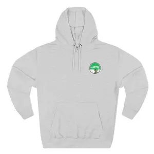 Tucker CarlZyn Tin Tarp Hoodie Classic Menswear