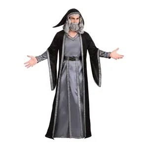 Deluxe Dark Wizard Costume