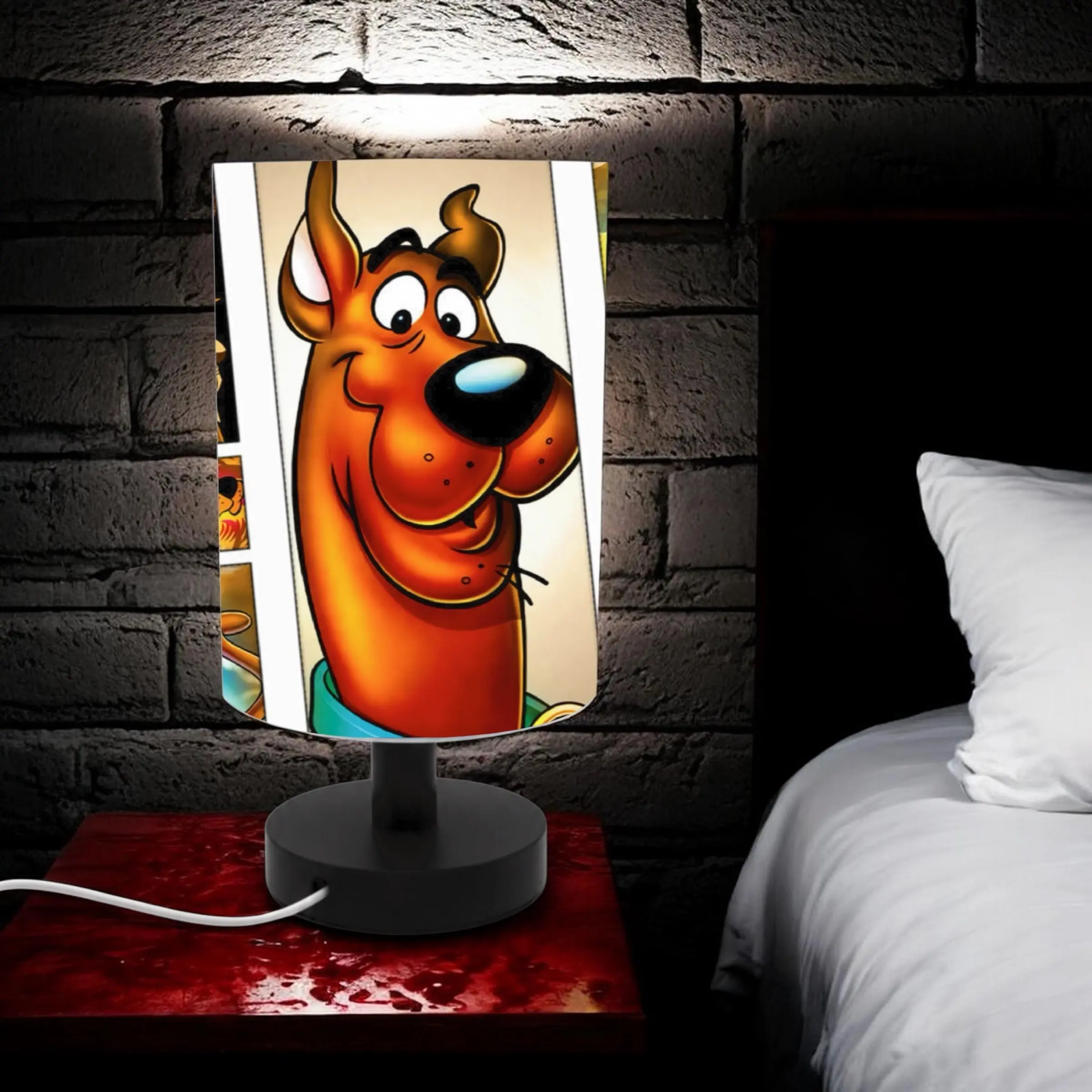 Scooby-Doo Table Lamp