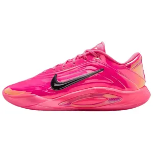Nike A'One All-Star Warning Label Women's Round Toe Laces All Seasons Sneakers