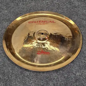 Used Zildjian Oriental China Trash Cymbal 18 - Good