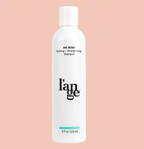 L'ANGE HAIR - Ms. Bond Building & Strengthening Shampoo - Haircare Cleanser with Keratin, Moisturizer & Conditioner Benefits, Restores Hair Bonds, Intensive Breakage Recovery Treatment, Smooth Finish, Hydrating