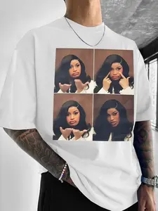 [Sale Up To 30%] + [Free Ship] CB Little Miss Drama Tour 2026 Shirt, CB Music Tour 2026 Shirt, Gift For Cardii Fan Men And Women