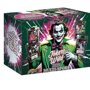Wild Card Jokers Wild Multi Sport 2025 God Brick
