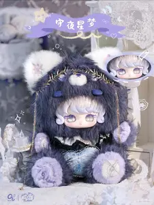 （03）Tutu Kunmi T0Met - Hugging Abeibei 800% Plush MysteryBoxes (Hidden StyleProbability:20:2)