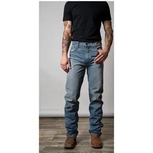 ZT Light Wash by KIMES JEANS