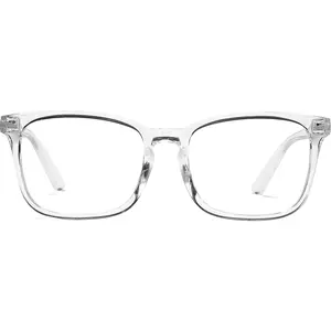 Pro Acme Non-prescription Glasses Clear Frame Glasses for Women Men